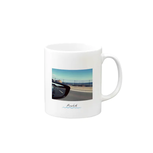 Route 6 Mug