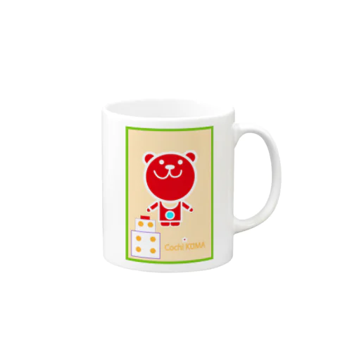 Cochi-KUMA Mug