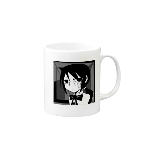 トリックアートわーるど・上野キョウコ Mug