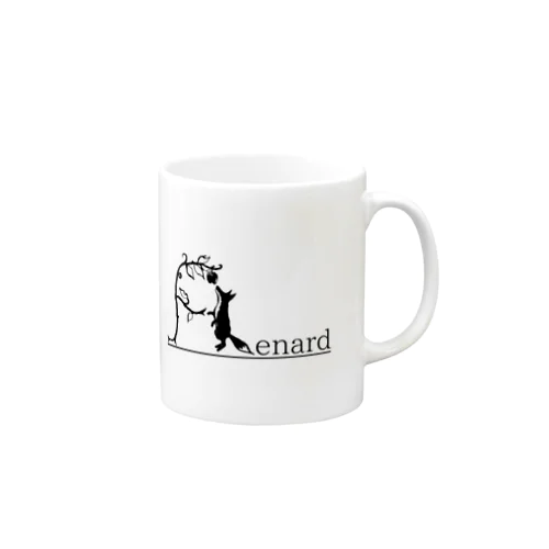 Renard#1 Mug