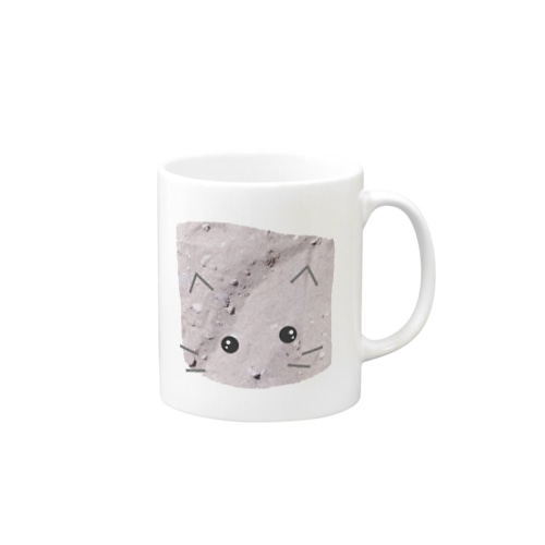 すなねこ Mug