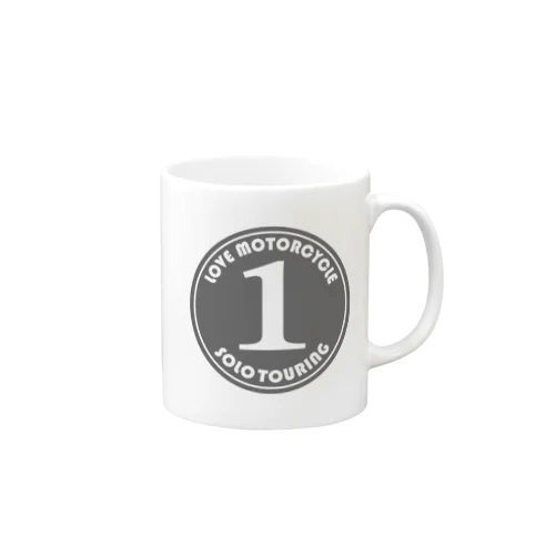 SOLO TOURING Mug