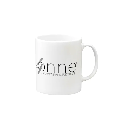 4onne ®︎ Mug