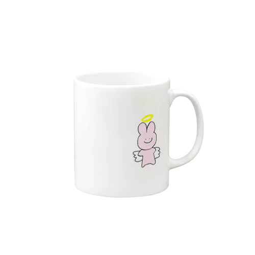 天使うさぎちゃん Mug