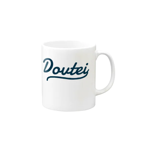 Doutei マグカップ