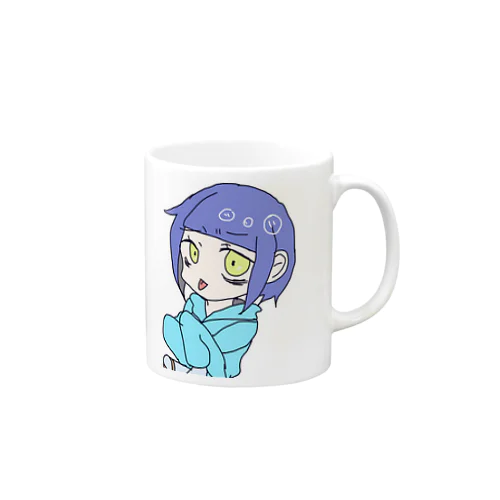 girl Mug