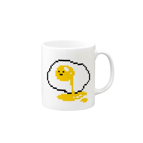 さにーさいどあっぷくん Mug