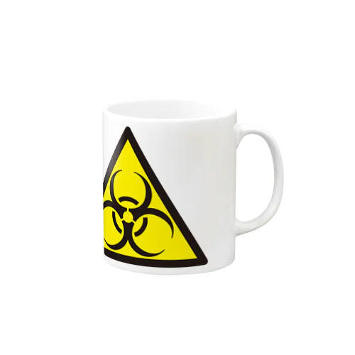 BIOHAZARD Mug