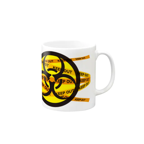 BIOHAZARD Mug