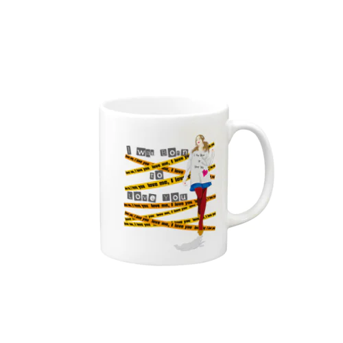 Lamb_Charmer Mug