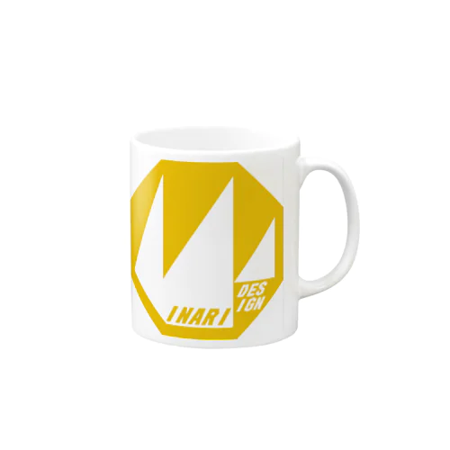 MKロゴ Mug