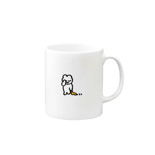 ねむいねむいねむい Mug