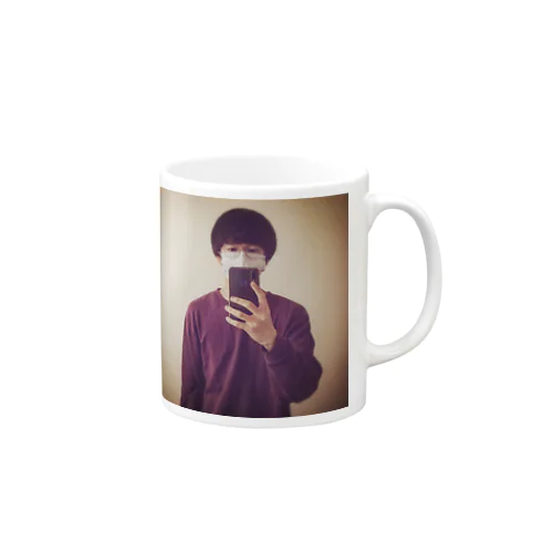 ボーイ Mug