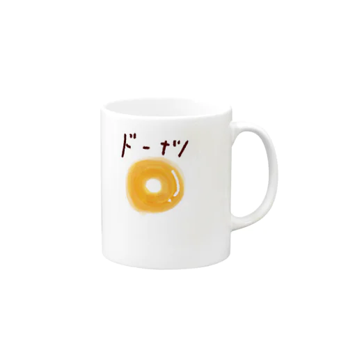 ドーナツ Mug