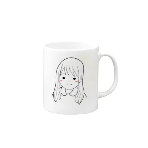 好きな人 Mug