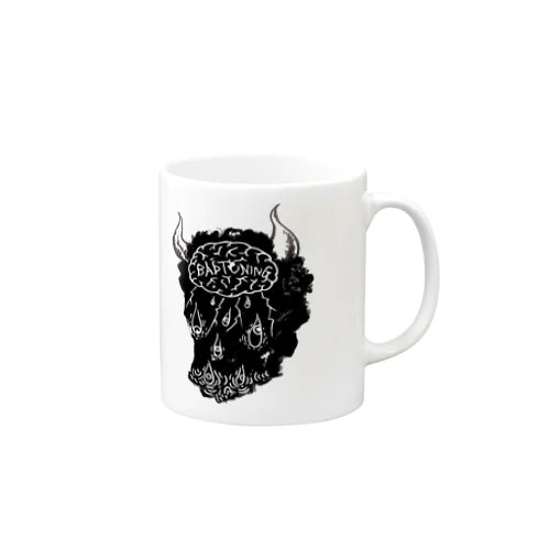 badtuning Mug