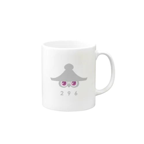 福郎くん Mug