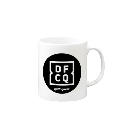 DFCQ マグカップ