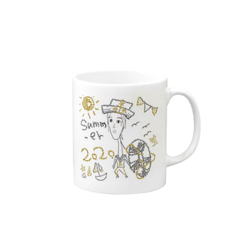 2020 summer Mug