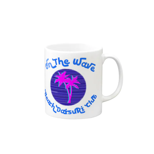 OTW beach DAISUKI club Mug