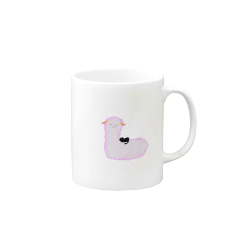 おやすみふぇーにゃん Mug