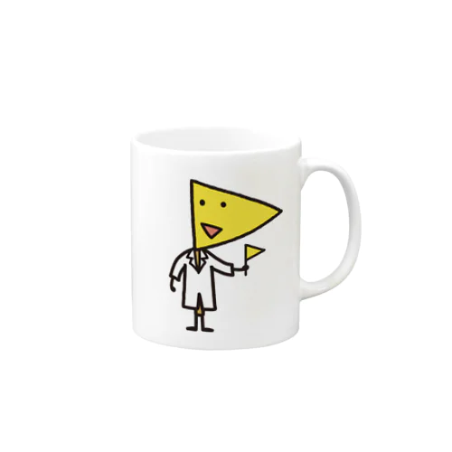 ハタさん Mug