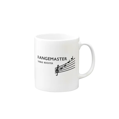 RANGEMASTER Mug