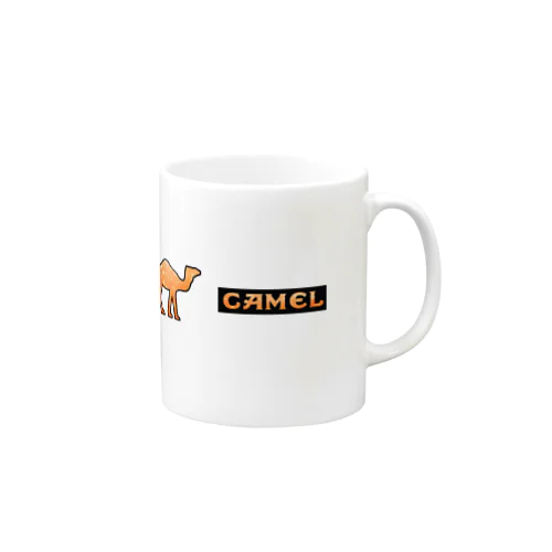 CAMEL Mug