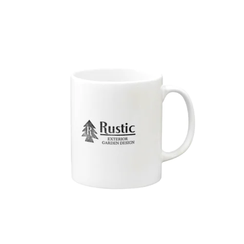 Rustic Mug