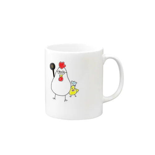 無添加料理人しのちゃん Mug