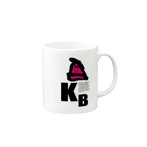 KG Mug