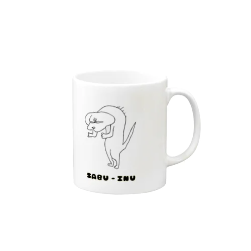 SABU - INU Mug