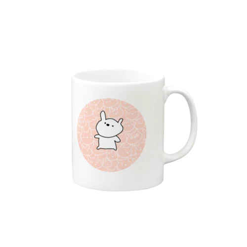 うさ∞ Mug