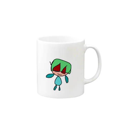 へいわマン Mug