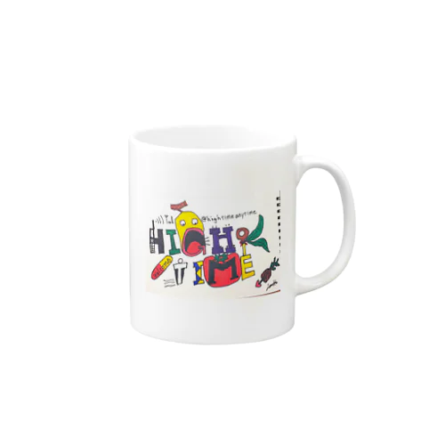 HIGHTIME Mug