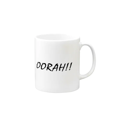 Oorah!! Mug