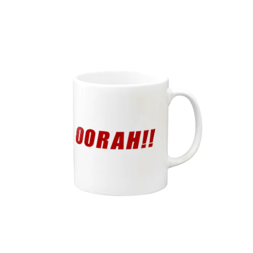 Oorah!! Mug