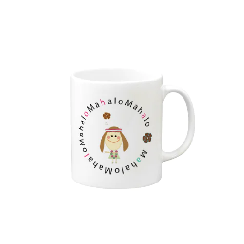 ＬＯＨＡちゃん Mug