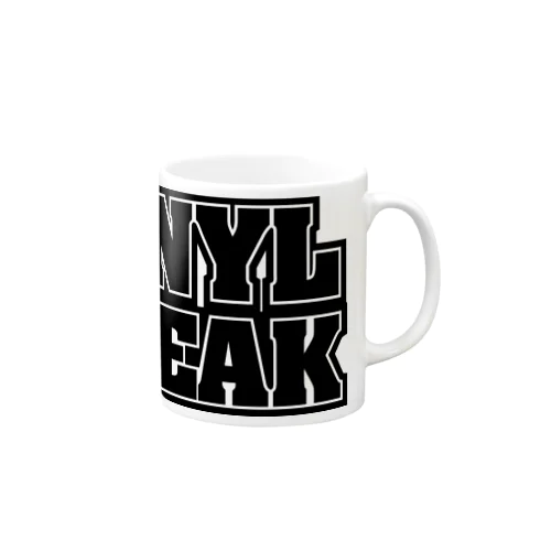 VINYL FREAK Ver2 Mug