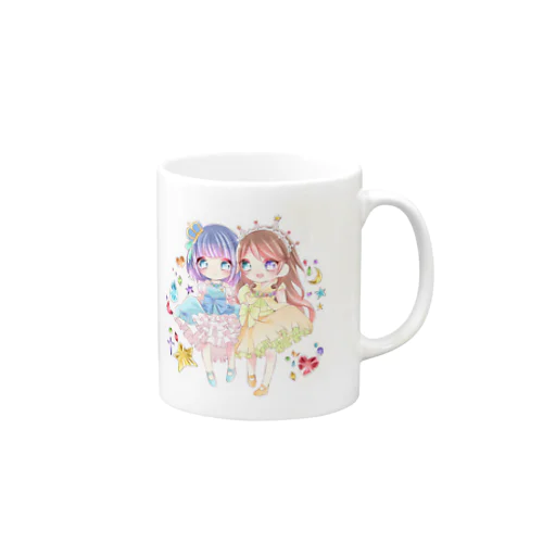 ハル♡ユキ  Mug