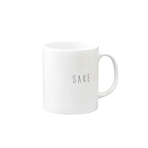 SAKE Mug