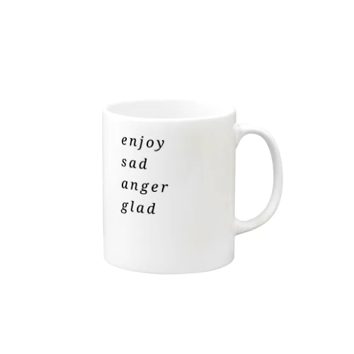 Life Mug