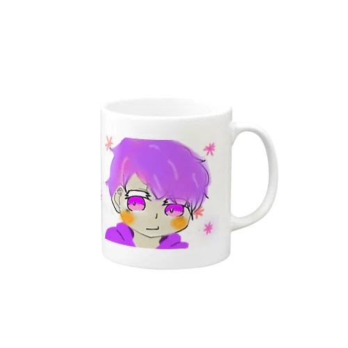 一松 Mug