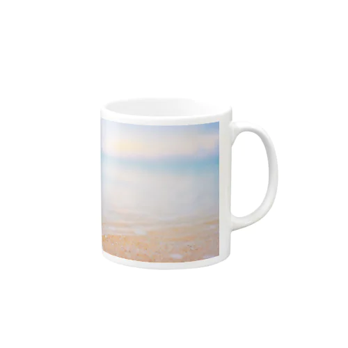 loop sea Mug