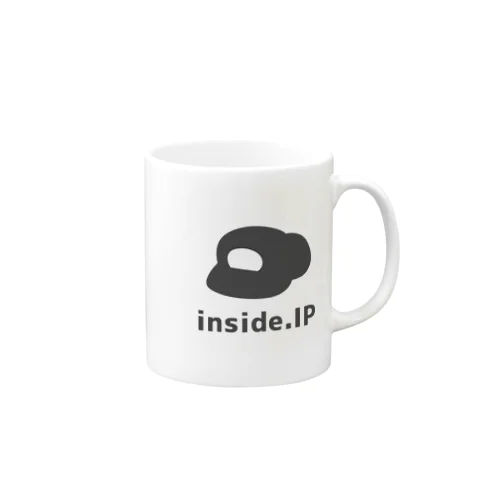 INSIDE.IP マグカップ