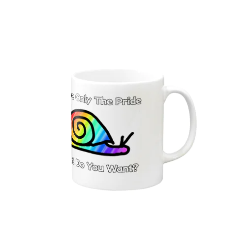 らむ's Pride Mug