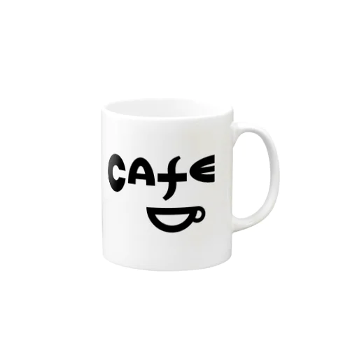 CAFE マグカップ