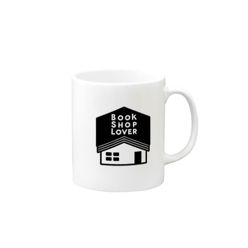 BOOKSHOP LOVER Mug