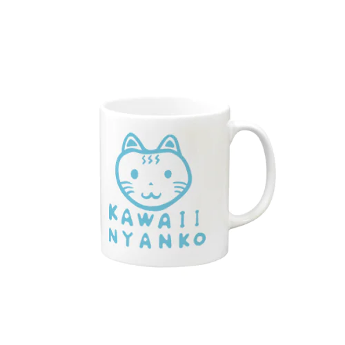 KAWAII NYANKO マグカップ