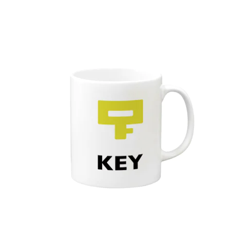 KEY Mug